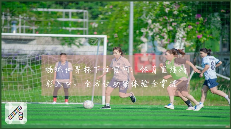 畅玩世界杯下注官网：体育直播精彩入口，全方位功能体验全掌握