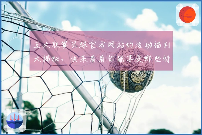 五大联赛买球官方网站的活动福利大揭秘，快来看看你能享受哪些特权！