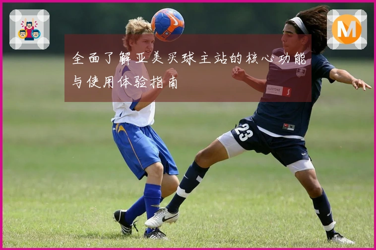 全面了解亚美买球主站的核心功能与使用体验指南