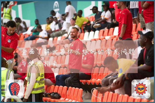 全面了解世界杯买球网的常见问题与使用指南